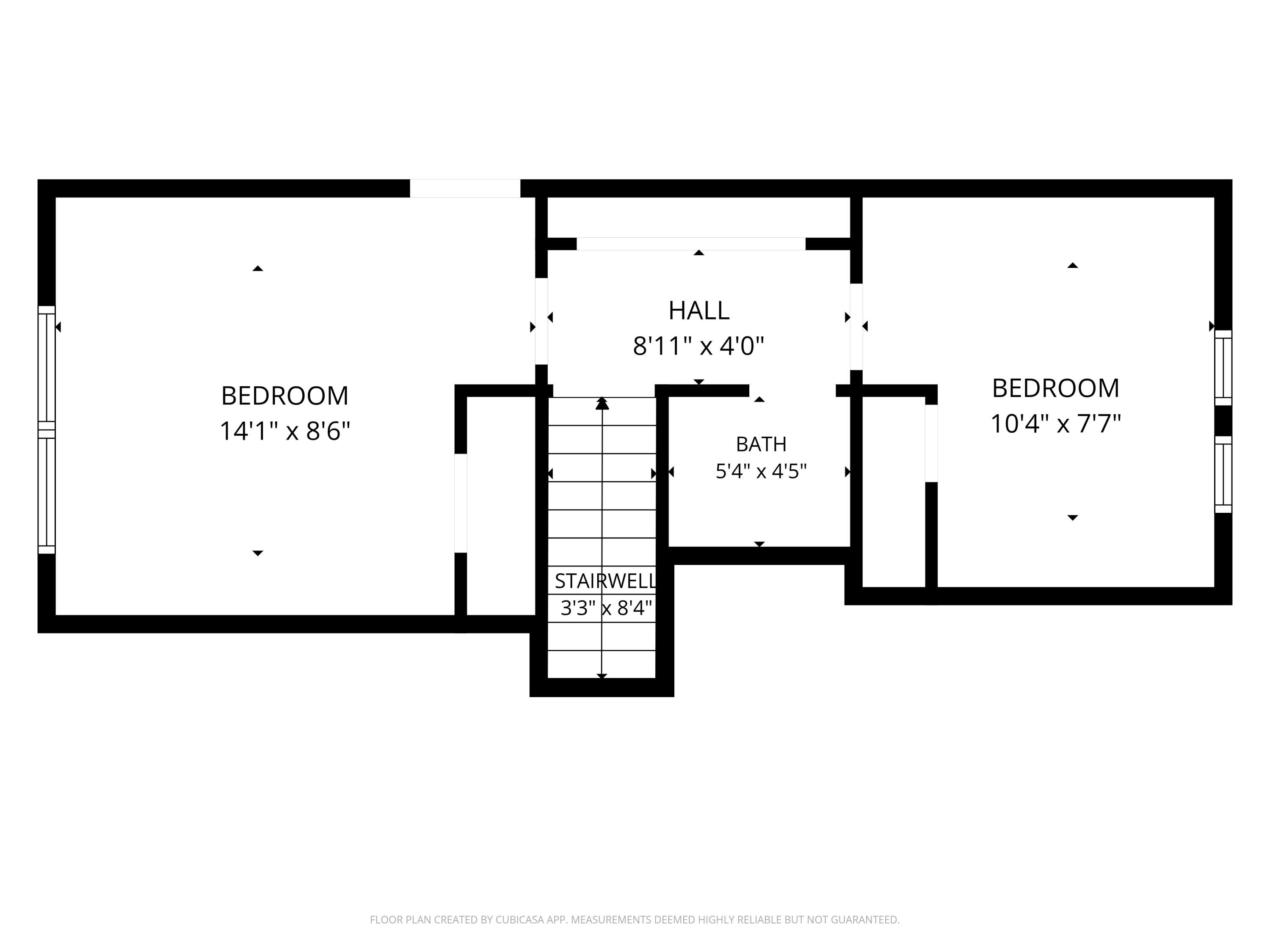 7535 Yorktown Road Lansing, MI 48917 - Photo 48 of 50 Upstairs