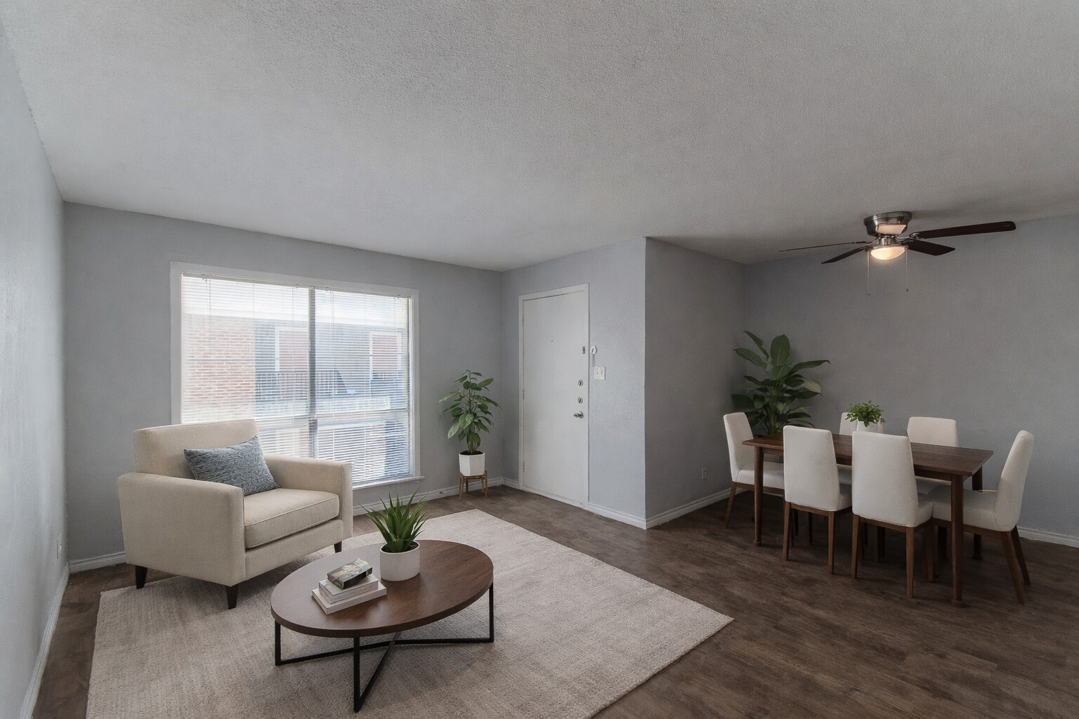 100 Uhland Road, Unit 1 San Marcos, TX 78666 - Photo 3 of 21 This photo has been virtually staged.