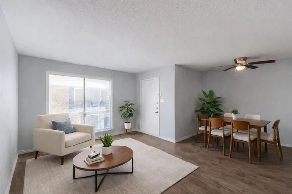 $950 | 100 Uhland Road, Unit 1, San Marcos, TX 78666