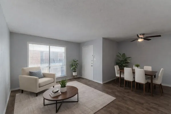$950 | 100 Uhland Road, Unit 1, San Marcos, TX 78666