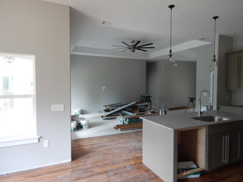 3999 Indian Mound Road Crestview, FL 32539 - Photo 8 of 17 a room with a wooden floor and white walls