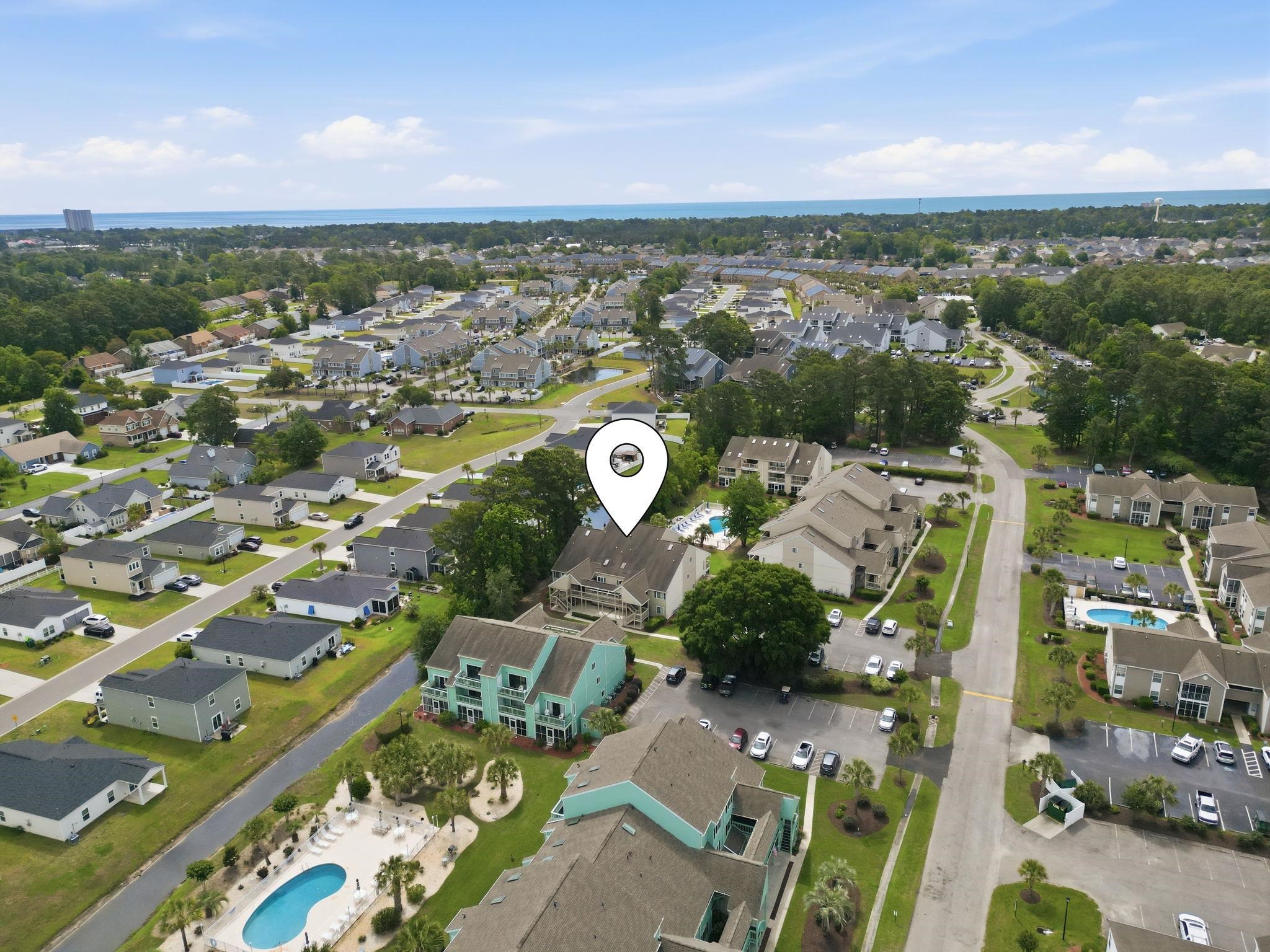 1920 Bent Grass Drive, Unit 36J Surfside Beach, SC 29575 - Photo 3 of 31
