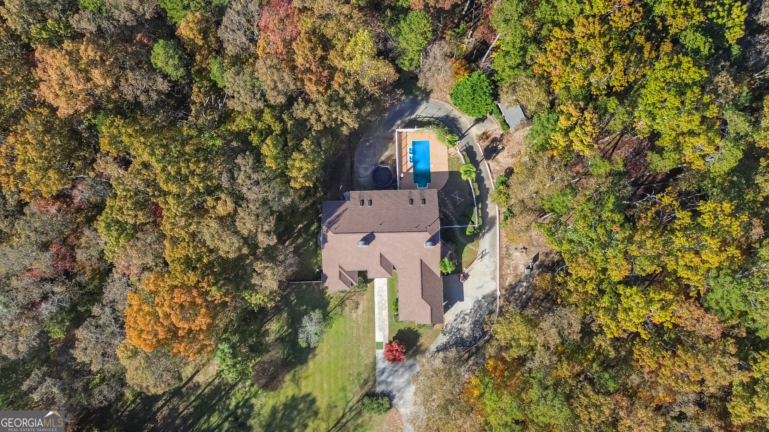 593 Cross Creek Drive Toccoa, GA 30577 - Photo 55 of 55 a picture of trees