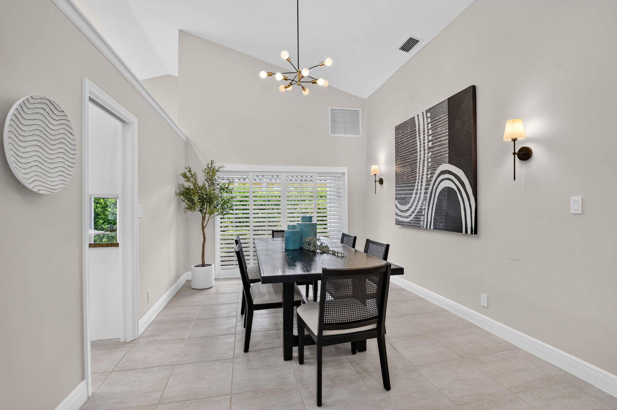4480 Northwest 28th Avenue Boca Raton, FL 33434 - Photo 14 of 71 Dining Room 2