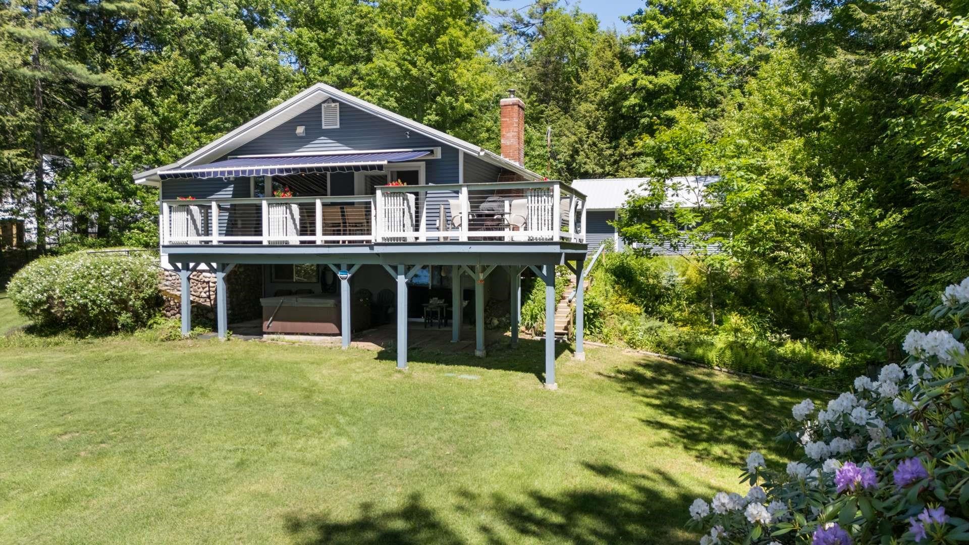 215 Stocker Pond Road Grantham, NH 03753 - Photo 14 of 41