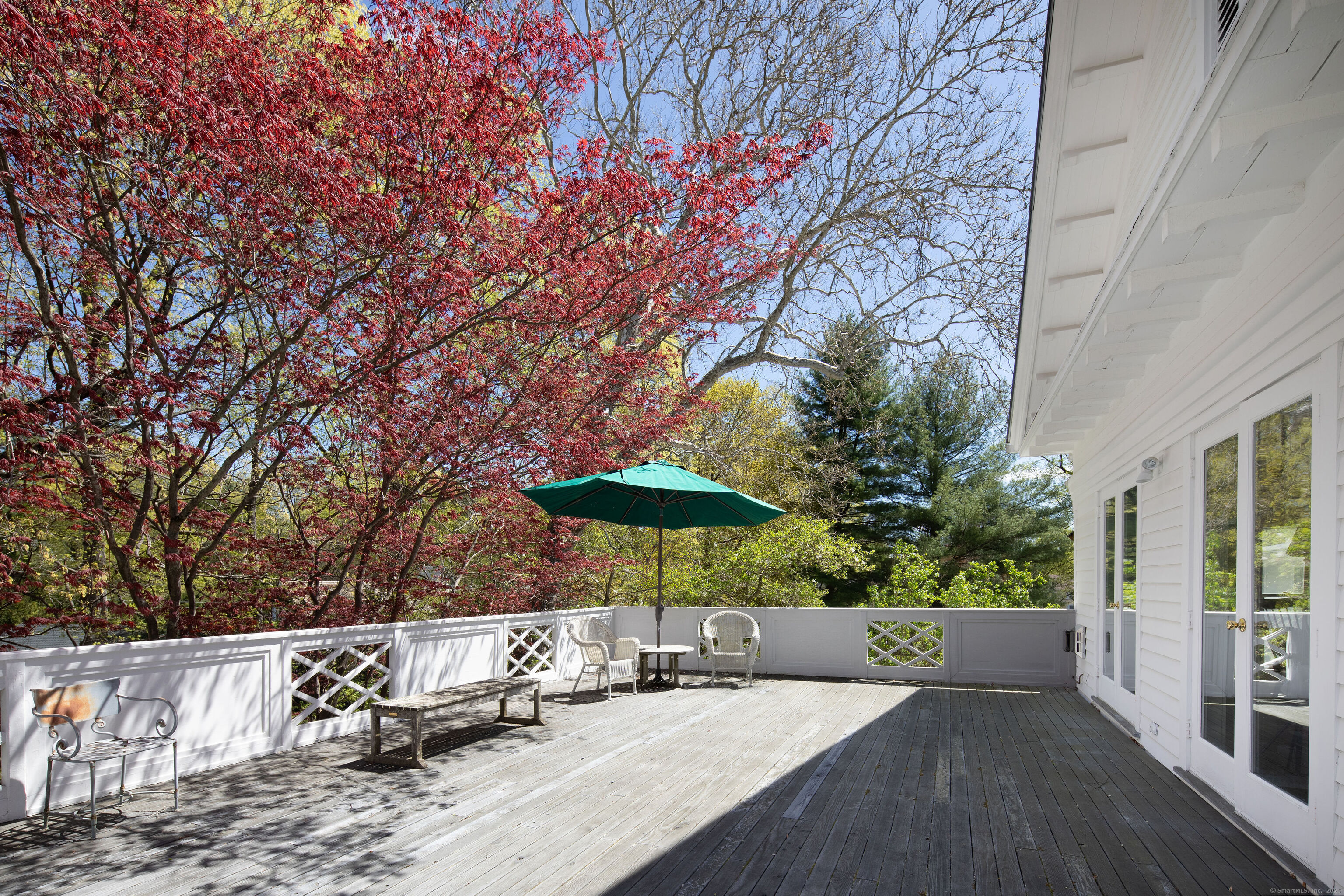 308 Main Street Salisbury, CT 06039 - Photo 23 of 35 a view of a outdoor space