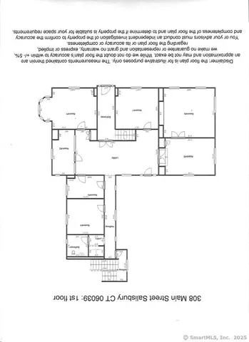 a black and white photo of a picture of a white wall