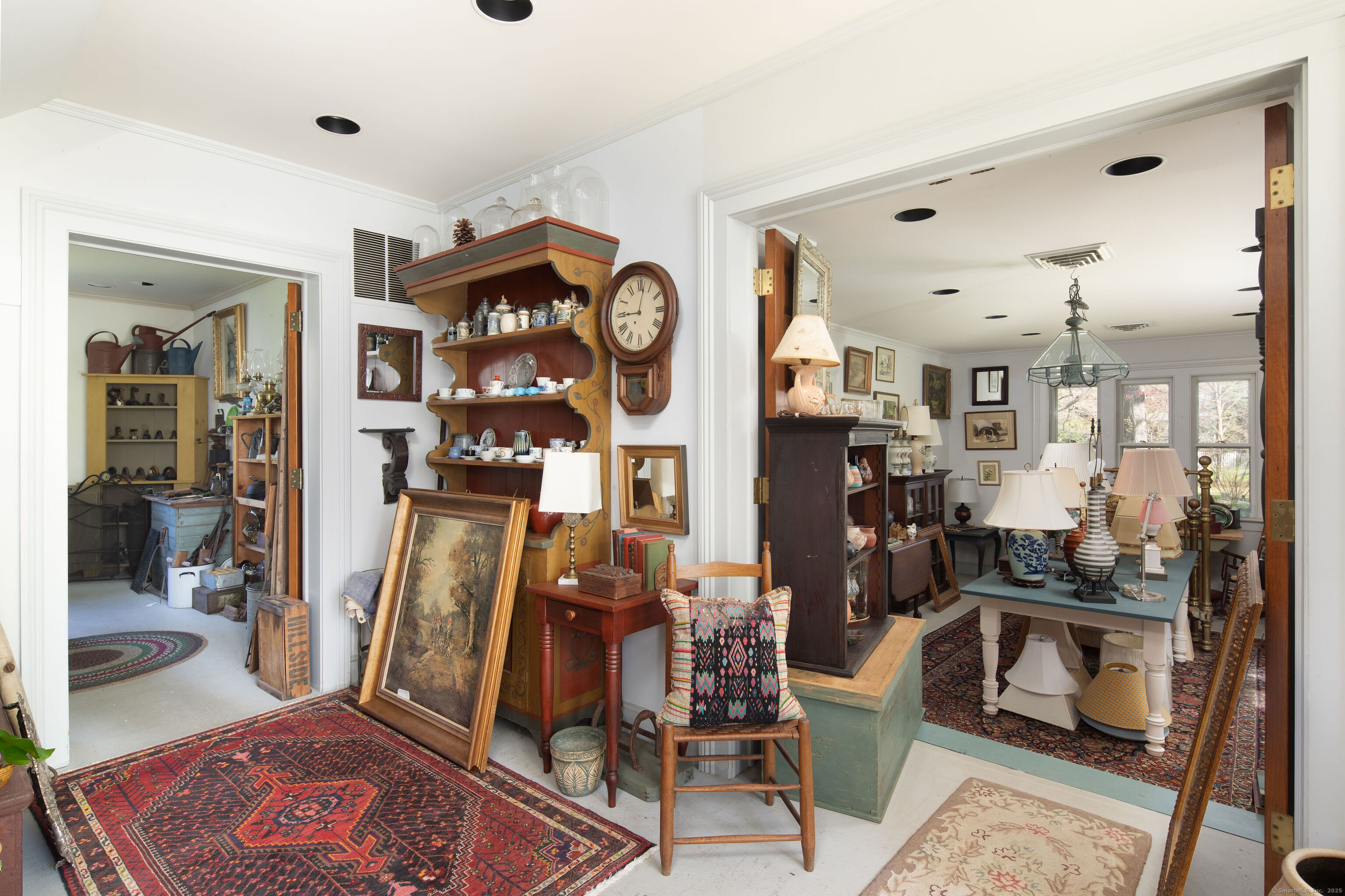 308 Main Street Salisbury, CT 06039 - Photo 4 of 35 a view of a room with gym equipment