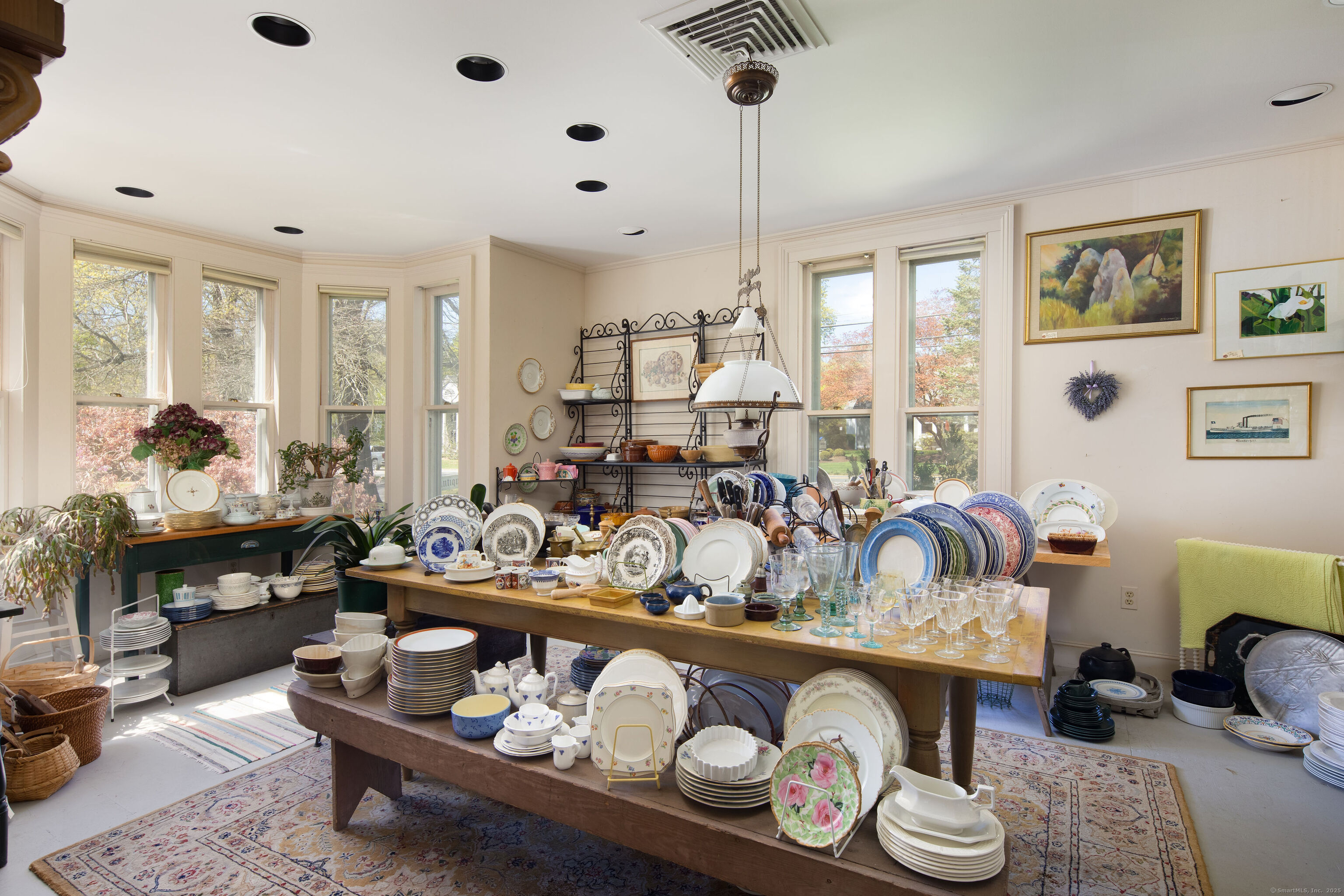 308 Main Street Salisbury, CT 06039 - Photo 8 of 35 a very nice looking living room with furniture and a large window