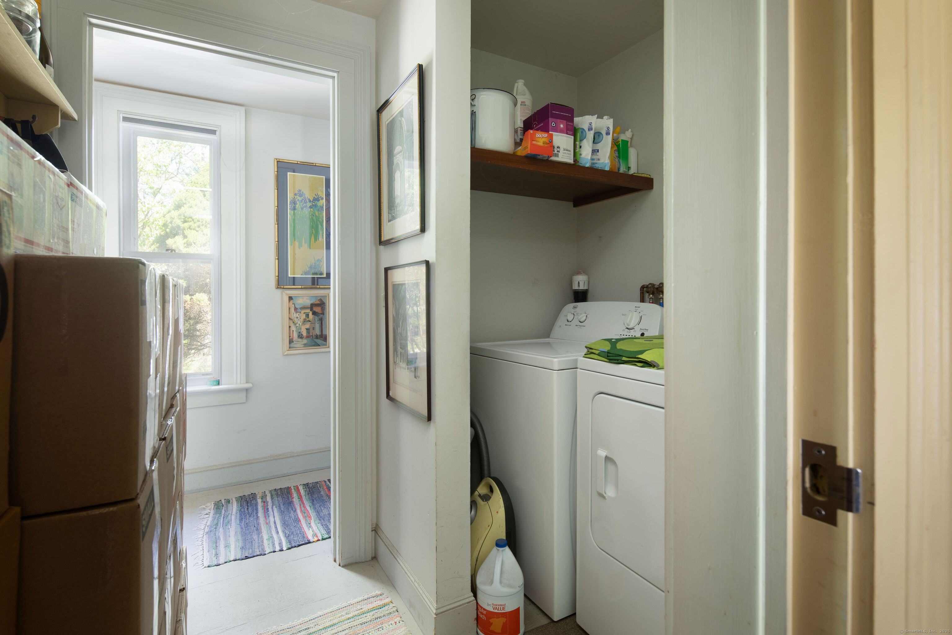 308 Main Street Salisbury, CT 06039 - Photo 10 of 35 a room with storage and utility