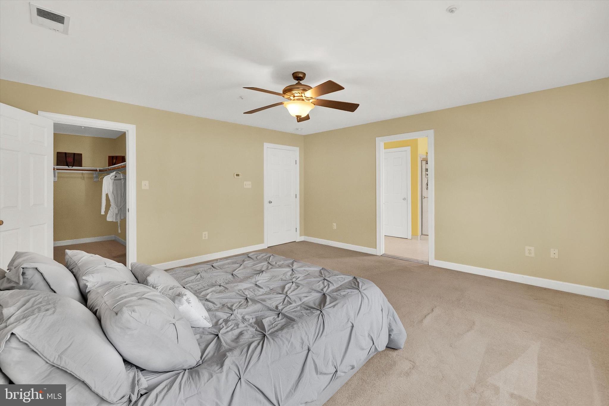 10427 Overgate Place Potomac, MD 20854 - Photo 12 of 26 Master Bedroom with Walk In Closet