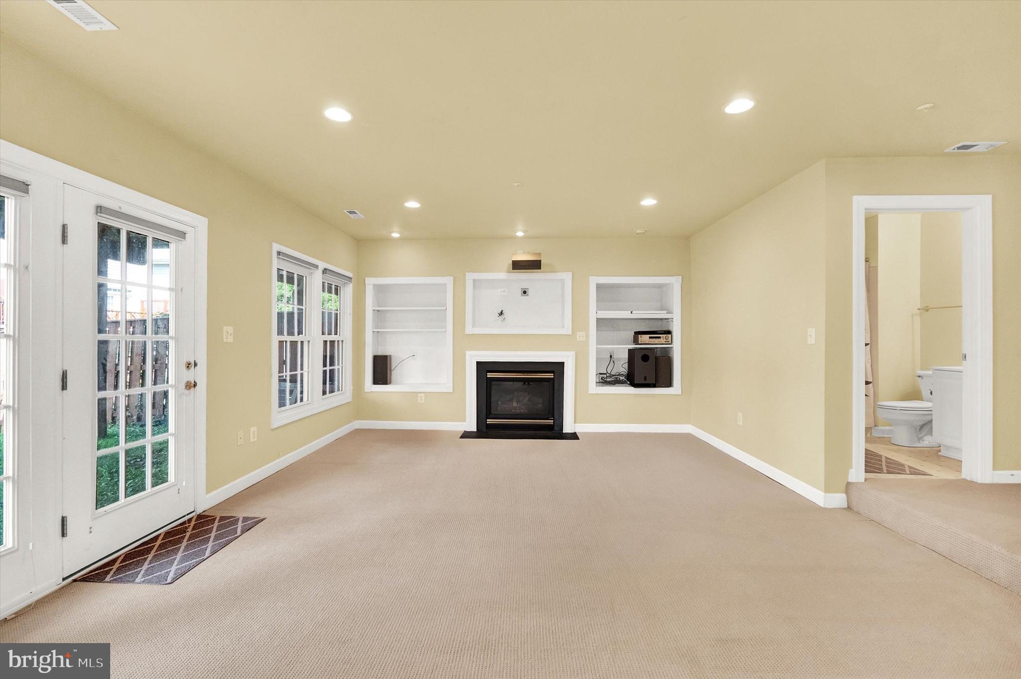 10427 Overgate Place Potomac, MD 20854 - Photo 22 of 26 Lower level Family Room