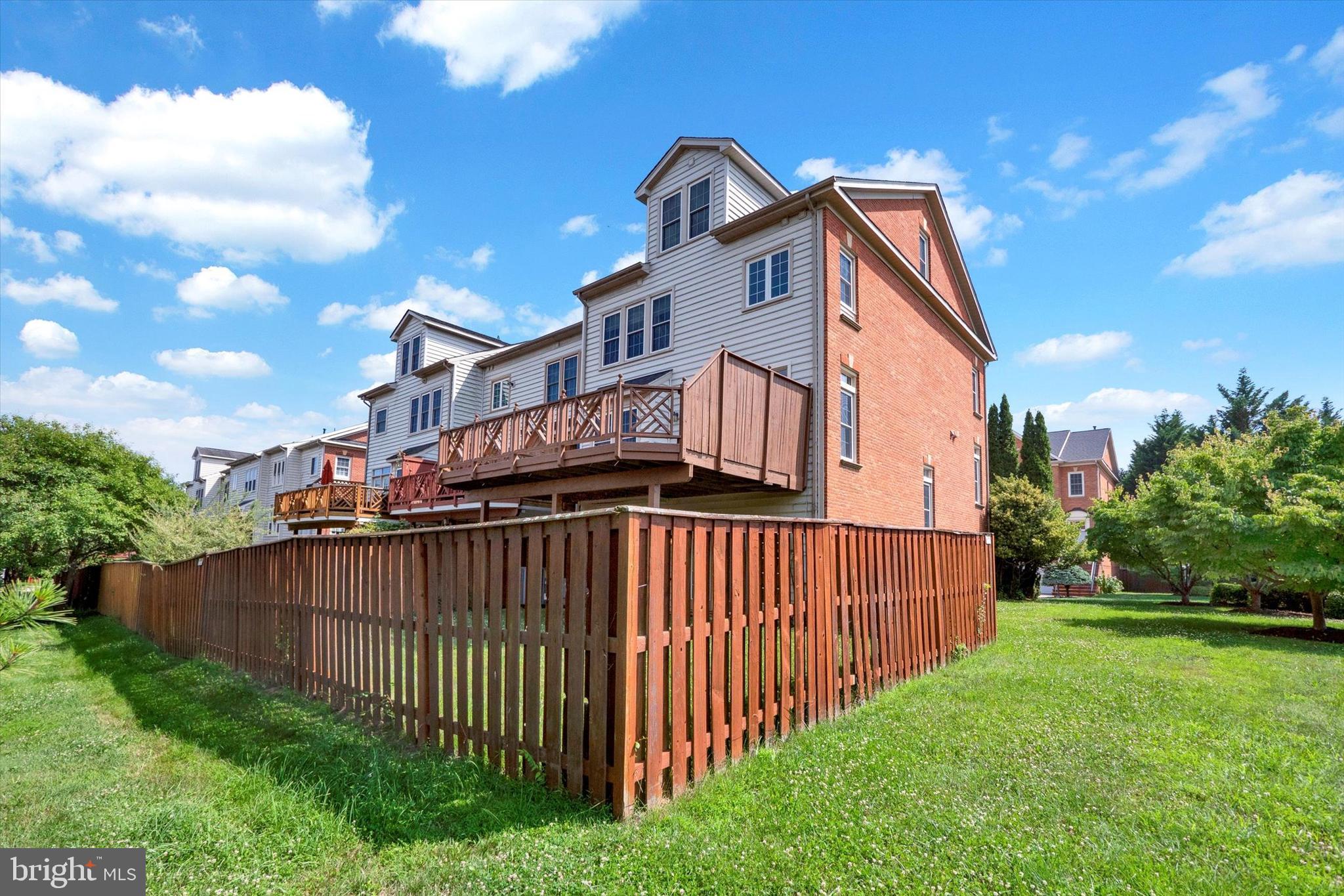 10427 Overgate Place Potomac, MD 20854 - Photo 26 of 26 Rear View