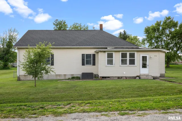 $145,000 | 406 234th Street, Aledo, IL 61231