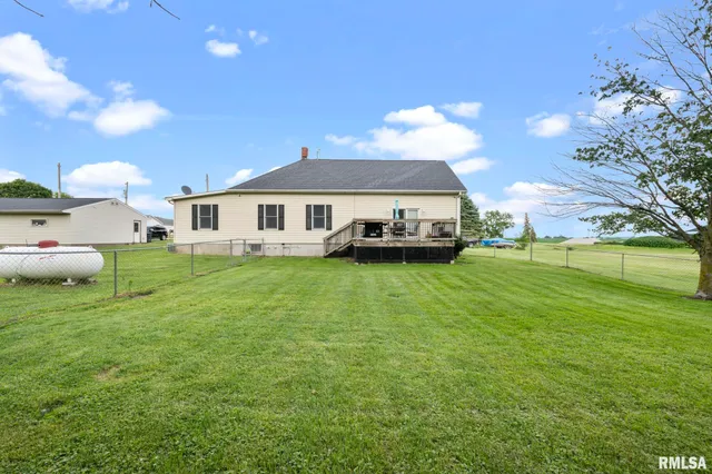 $145,000 | 406 234th Street, Aledo, IL 61231