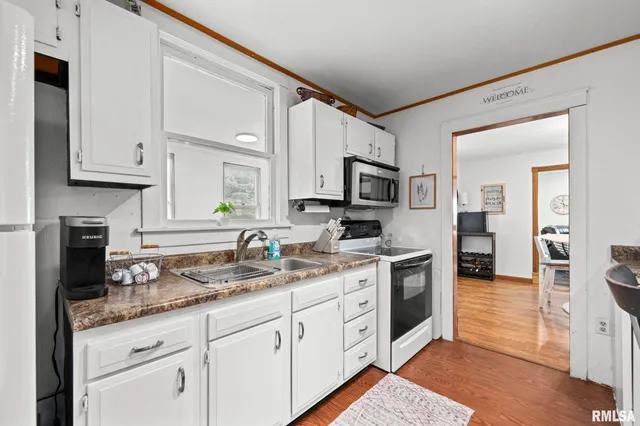 $145,000 | 406 234th Street, Aledo, IL 61231