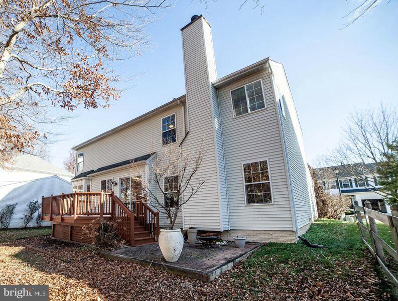 8104 Fe Carter Road Laurel, MD 20724 - Photo 21 of 24 Exterior (Rear)