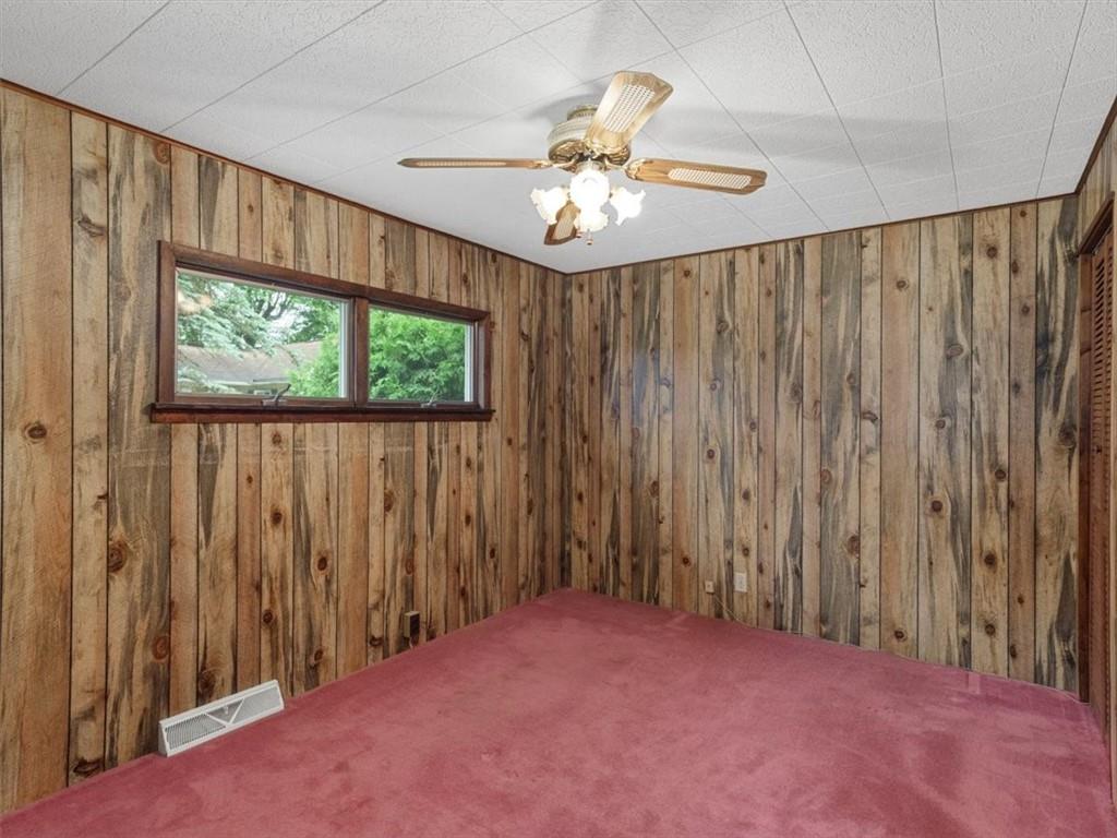 681 Herman Road Butler, PA 16002 - Photo 13 of 28 a view of a livingroom with a ceiling fan and window