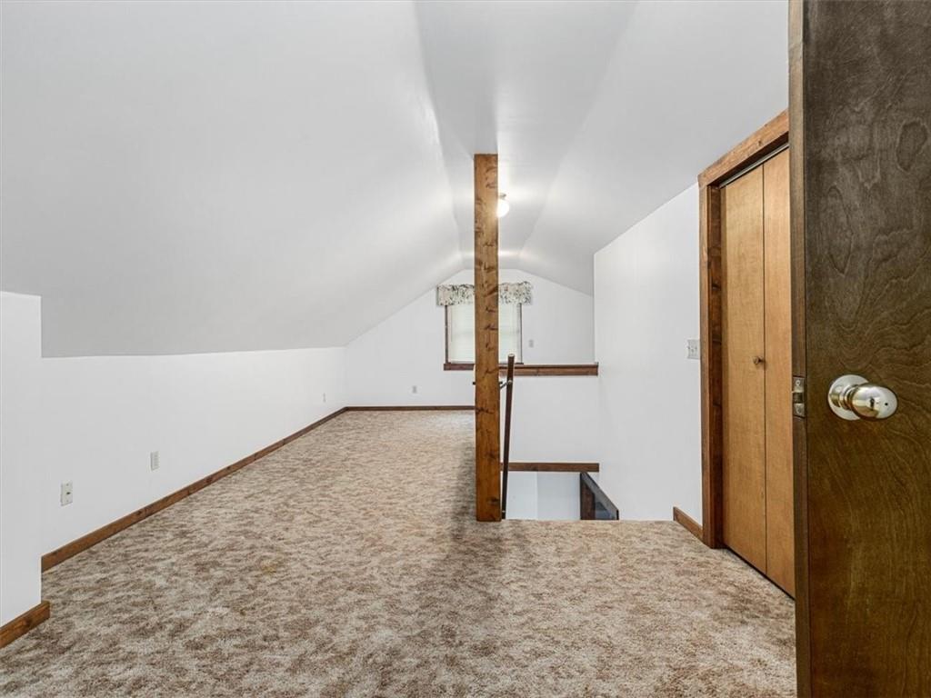 681 Herman Road Butler, PA 16002 - Photo 16 of 28 a view of a big room with closet