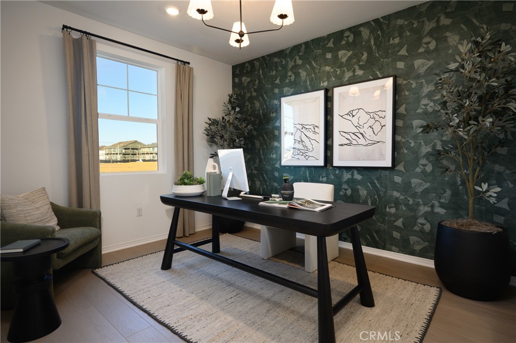 345 Deer Lane Way Perris, CA 92570 - Photo 6 of 20 Residence 3 Model - not homesite
