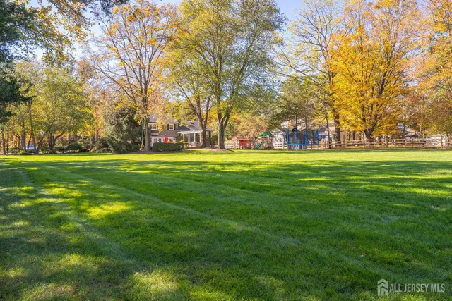 view of city and mountain