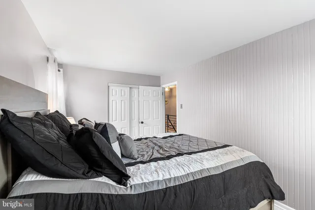 a workspace with furniture and wooden floor