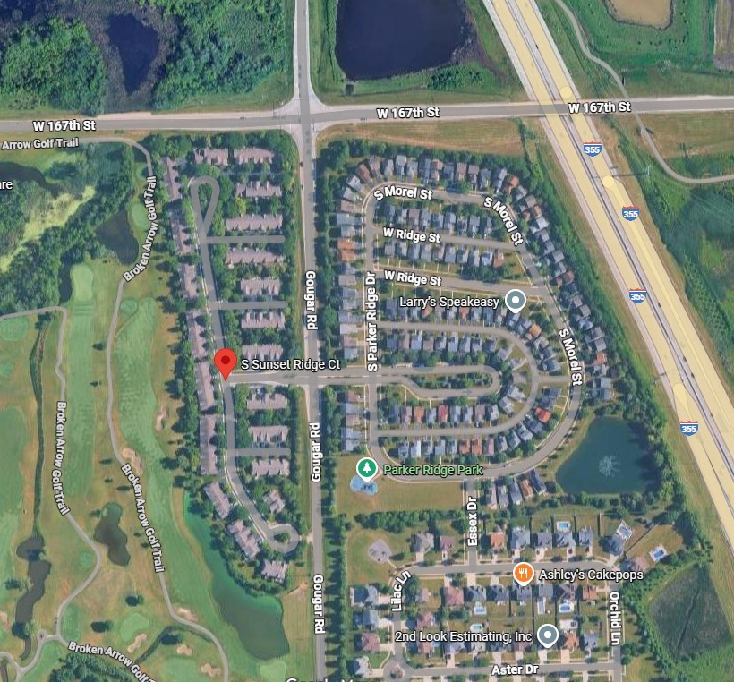 16719 South Sunset Ridge Court Lockport, IL 60441 - Photo 10 of 12