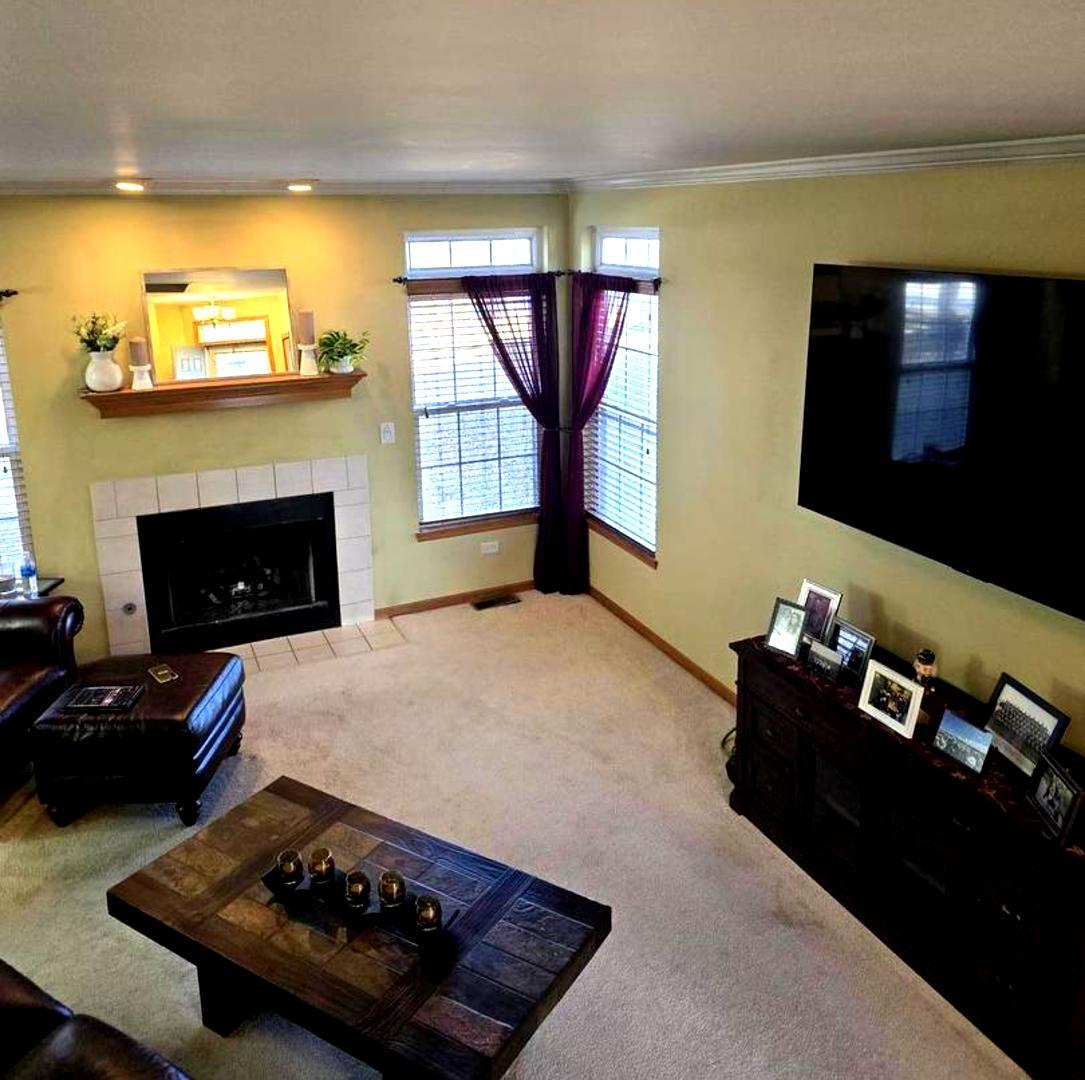 16719 South Sunset Ridge Court Lockport, IL 60441 - Photo 2 of 12