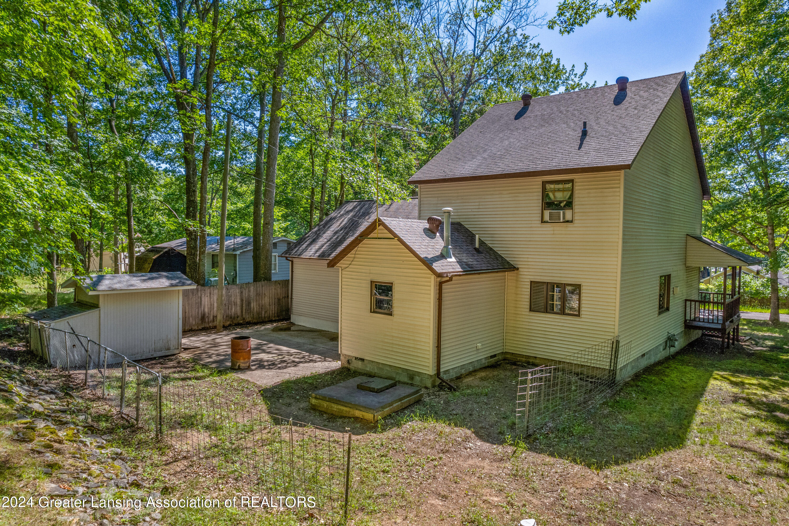 2979 Rasmus Drive Grayling, MI 49738 - Photo 3 of 46 DJI_0508