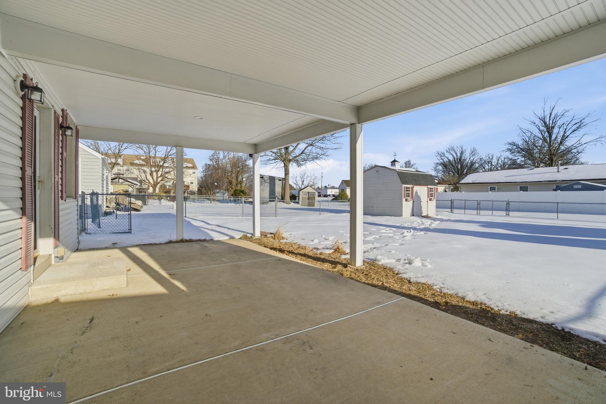 806 Bordentown Road Burlington, NJ 08016 - Photo 13 of 16