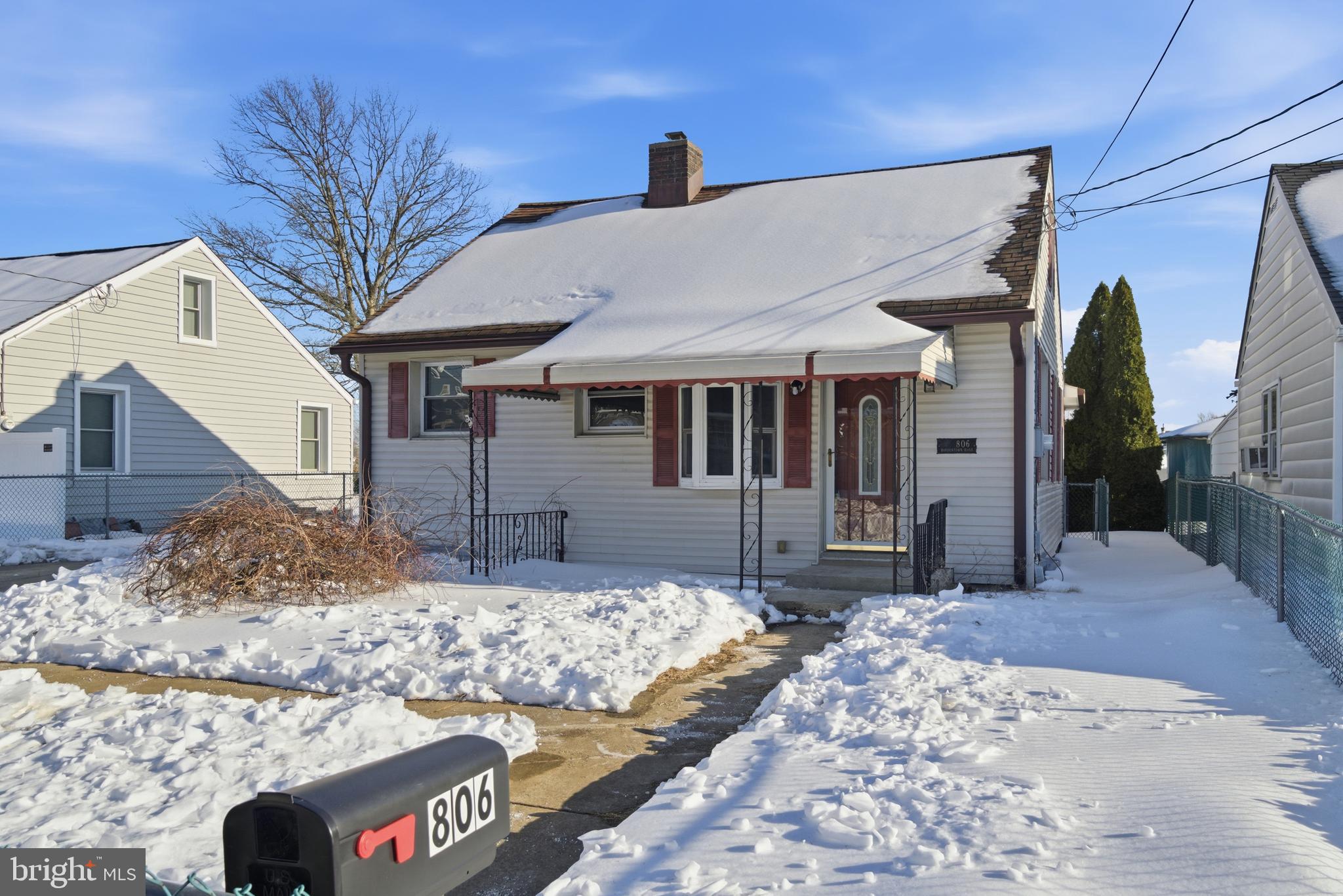 806 Bordentown Road Burlington, NJ 08016 - Photo 16 of 16