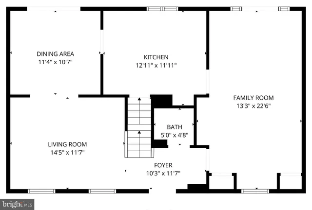 $600,000 | 132 North Fillmore Avenue, Sterling, VA 20164