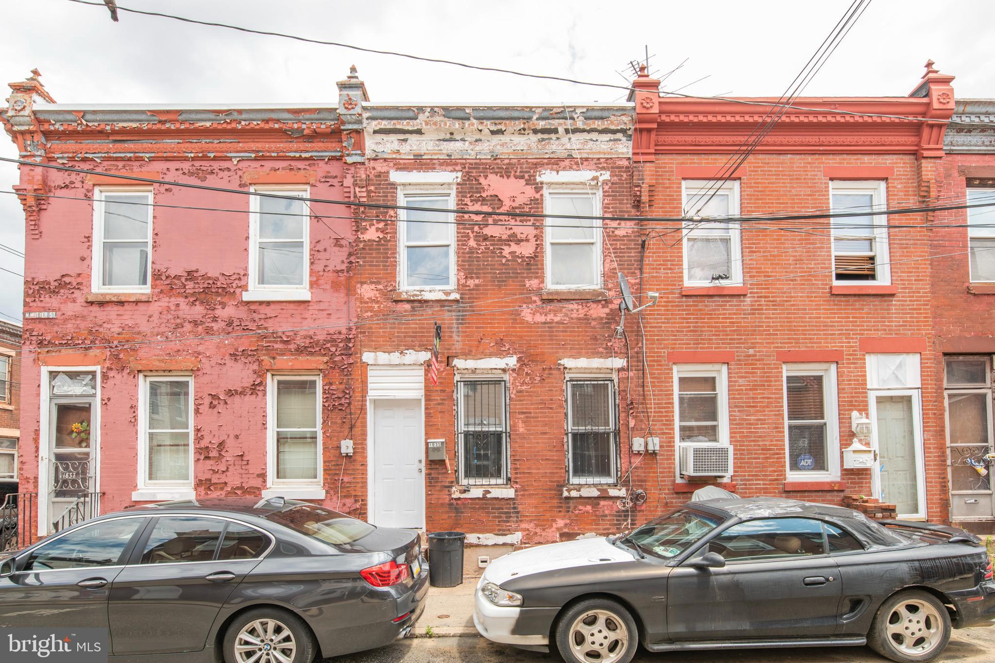 1835 Mutter Street Philadelphia, PA 19122 - Photo 1 of 20