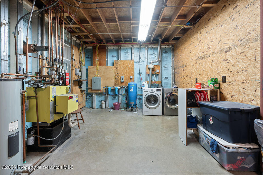 7 Hall Road New Milford, PA 18834 - Photo 40 of 50 Basement
