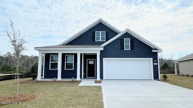 1031 Stanbury Bluff Road Southwest Supply, NC 28462 - Photo 1 of 24 Lot 86 - 1031 Stanbury Creek Road SW