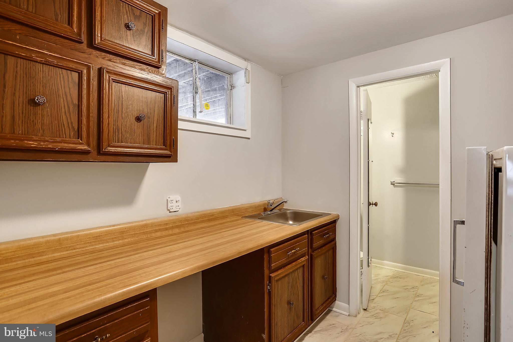 317 Highview Avenue Silver Spring, MD 20901 - Photo 28 of 30 Kitchenette in Basement