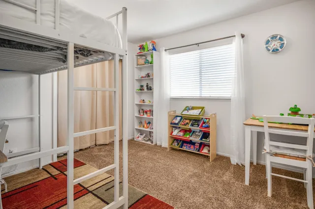 a view of furniture and workspace