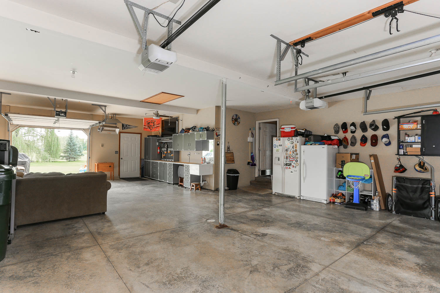 2394 Valley View Drive Kankakee, IL 60901 - Photo 69 of 73 a view of storage and utility room