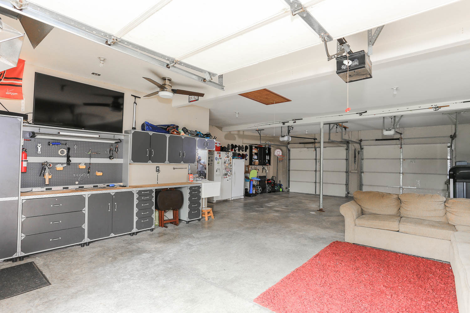 2394 Valley View Drive Kankakee, IL 60901 - Photo 72 of 73 a view of a room with storage and utility