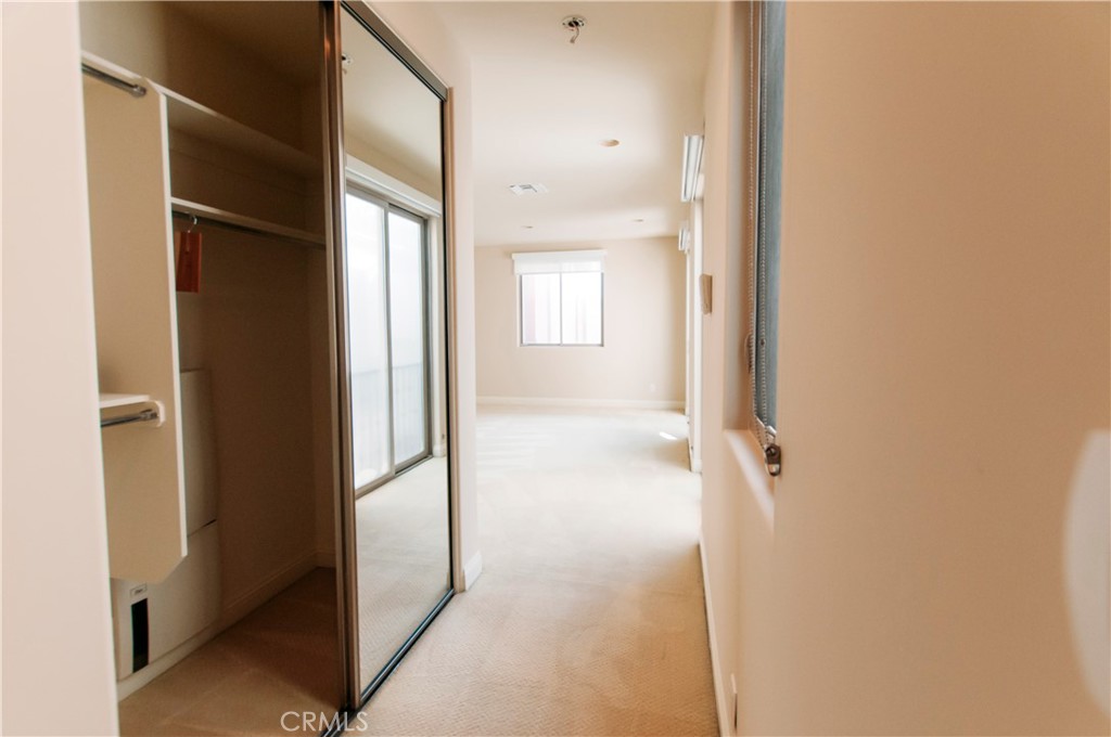 809 20th Street Hermosa Beach, CA 90254 - Photo 17 of 35 a view of a walk in closet