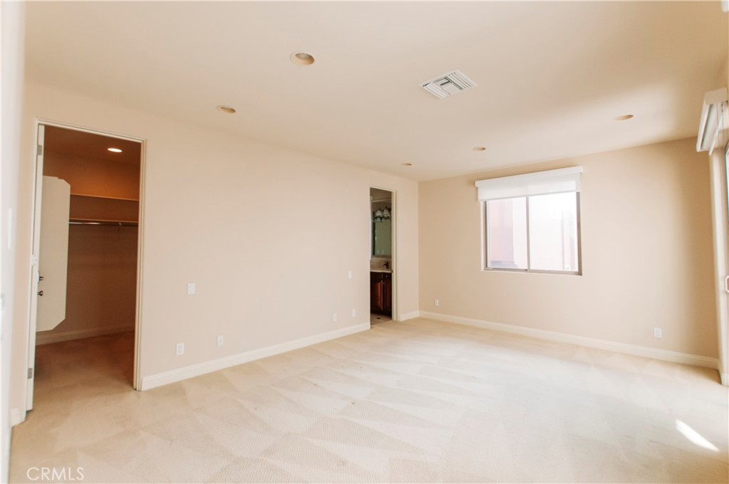809 20th Street Hermosa Beach, CA 90254 - Photo 18 of 35 a view of an empty room with a window