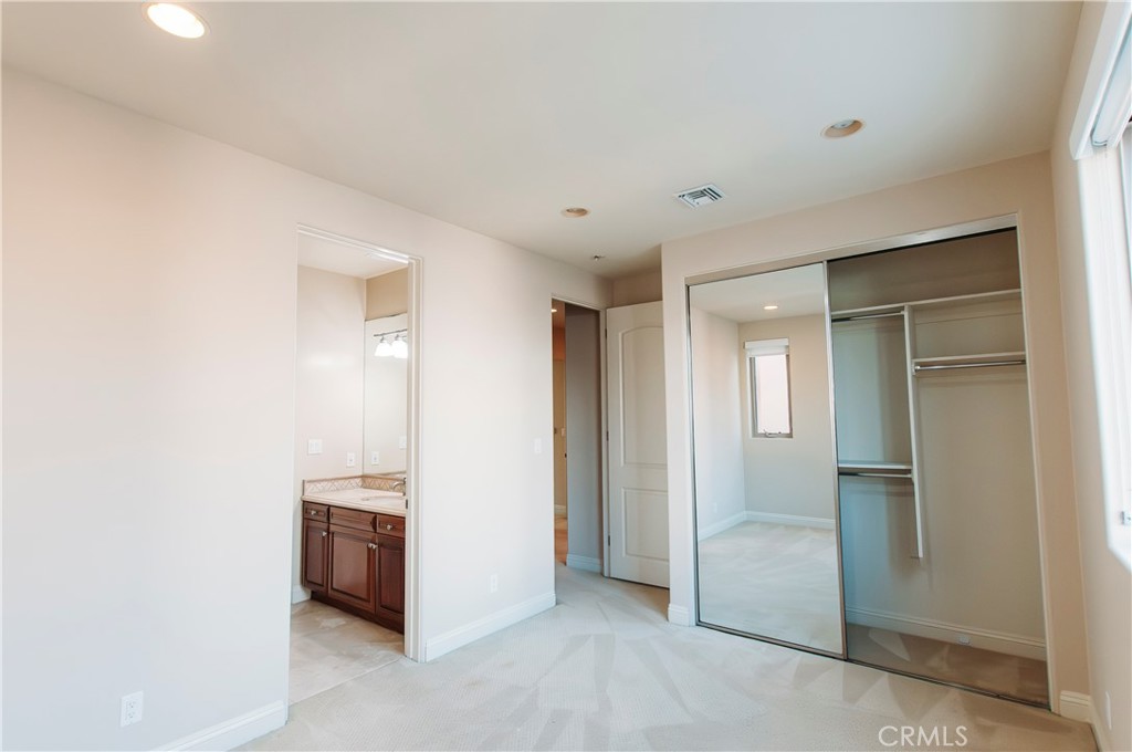 809 20th Street Hermosa Beach, CA 90254 - Photo 27 of 35 a view of an empty room