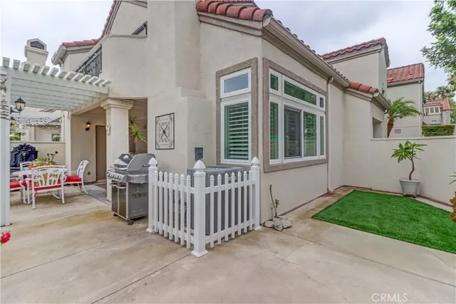 a view of a house with a porch