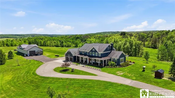 $1,595,000 | 3668 Havercamp Road, North Harmony, NY 14781