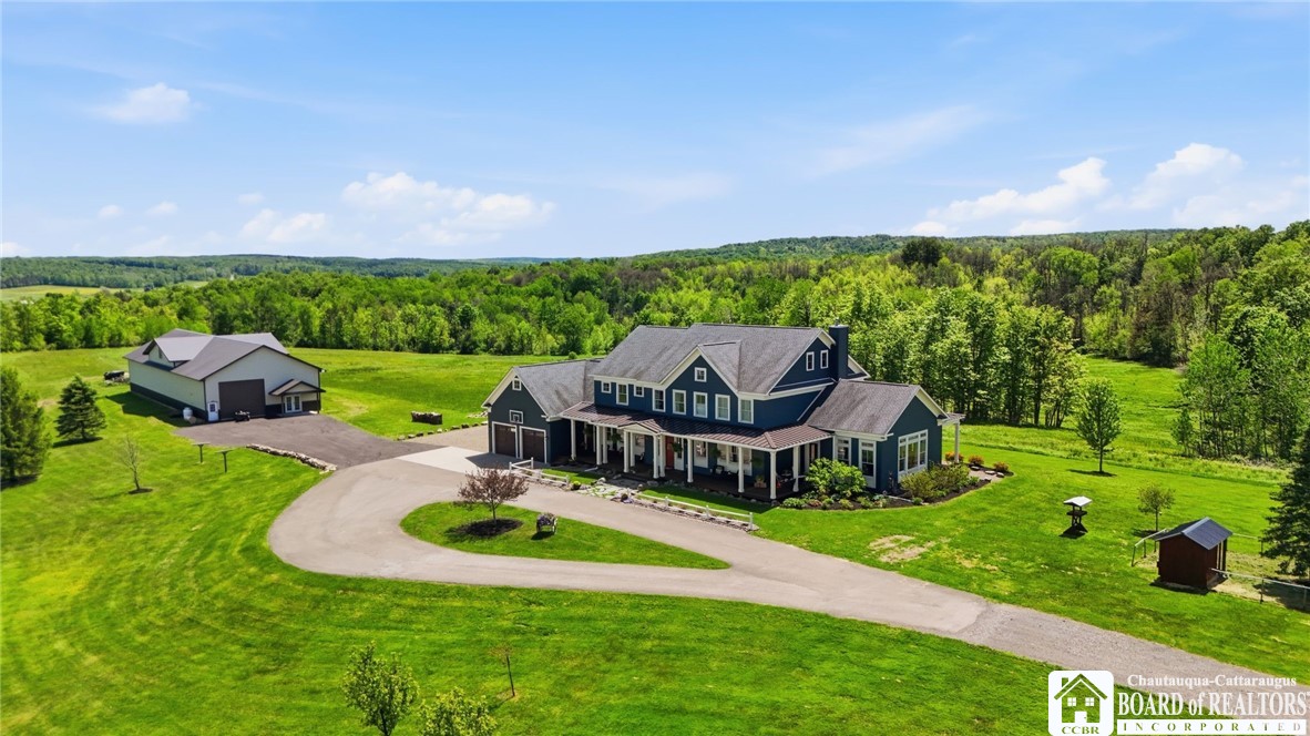 3668 Havercamp Road North Harmony, NY 14781 - Photo 1 of 50