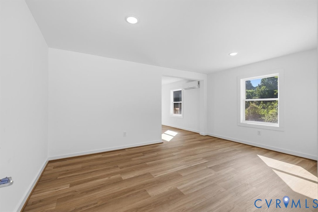 15221 Wright Road Amelia Court House, VA 23002 - Photo 7 of 22 Bright interior space with wood-finish flooring