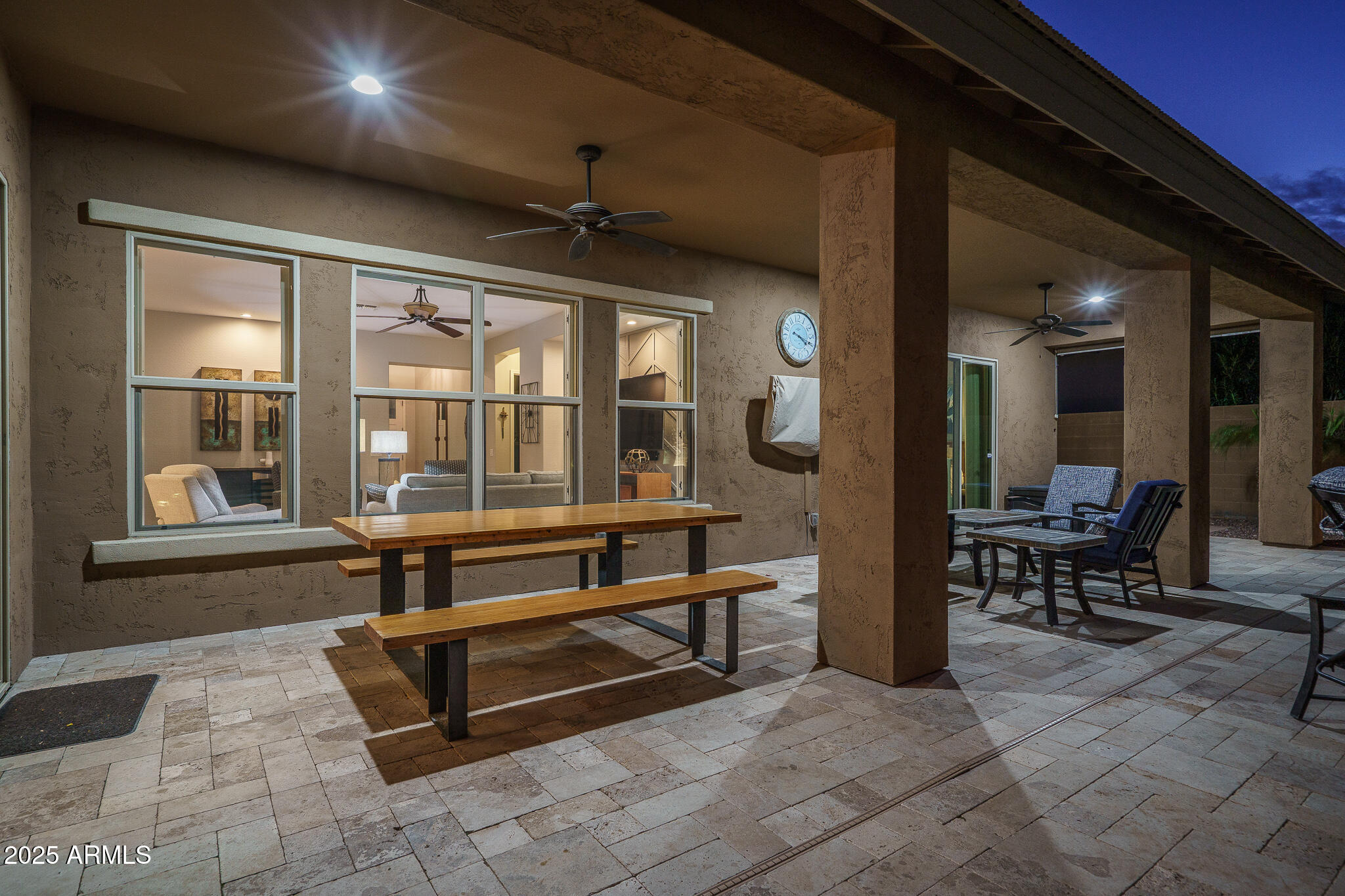 20526 West Ridge Road Buckeye, AZ 85396 - Photo 25 of 76 46) BACK PATIO
