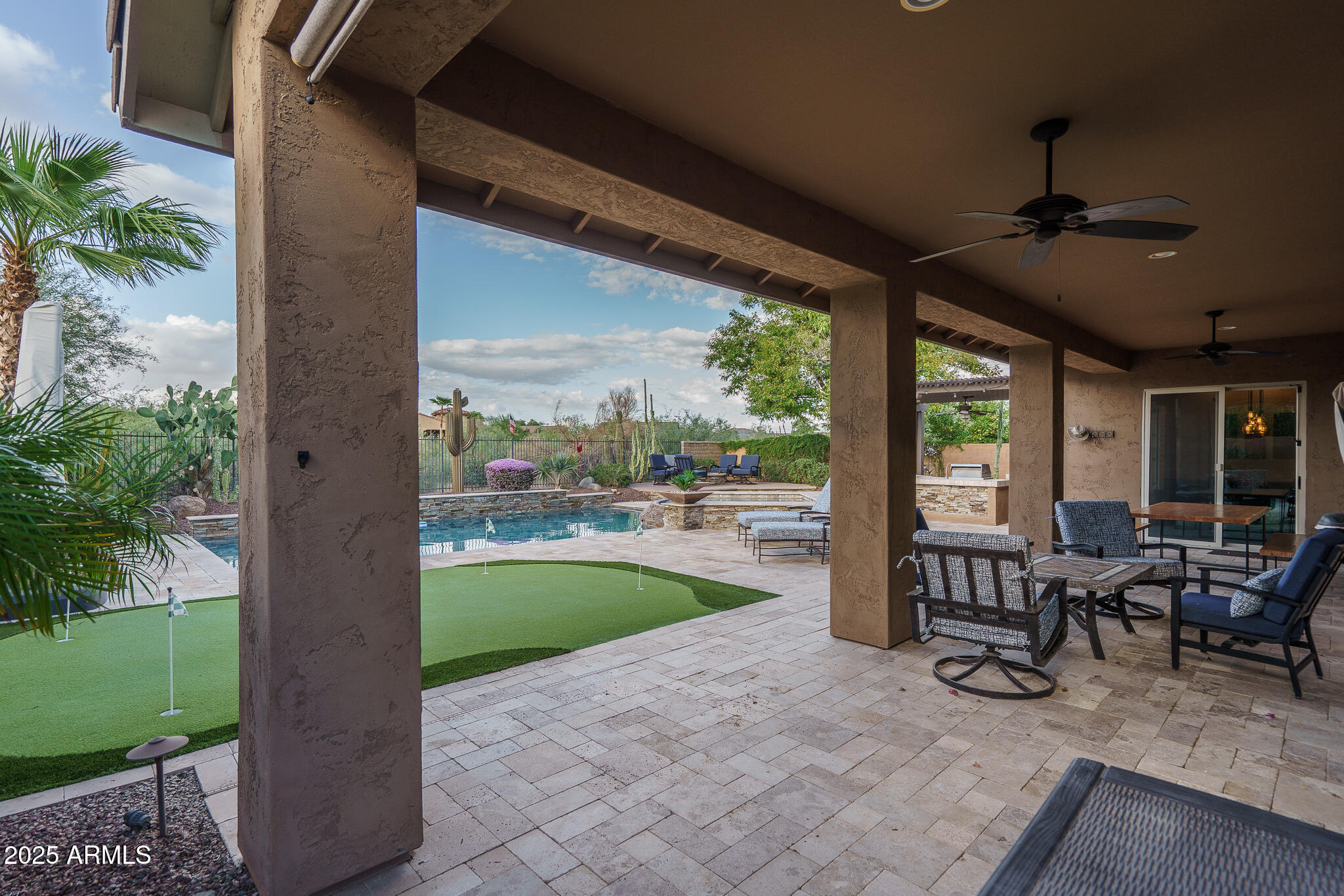 20526 West Ridge Road Buckeye, AZ 85396 - Photo 28 of 76 62) BACK PATIO