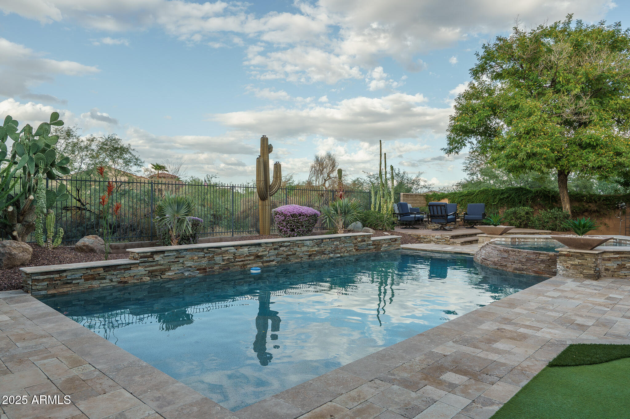20526 West Ridge Road Buckeye, AZ 85396 - Photo 34 of 76 58) POOL