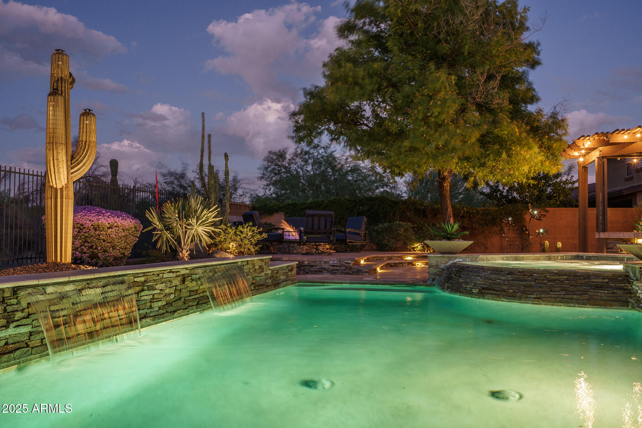 20526 West Ridge Road Buckeye, AZ 85396 - Photo 36 of 76 37) POOL